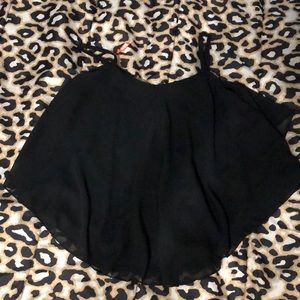 Black top